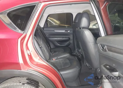 2023 Mazda Cx-5 2.5 S Select from USA, damaged, VIN JM3KFBBM8P0194734